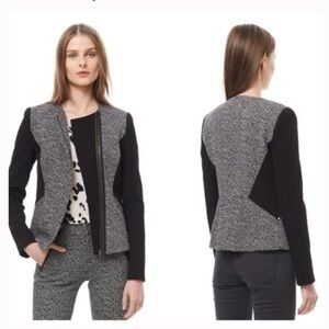 Rebecca Taylor | Tweed Moto Jacket